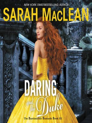 cover image of Daring and the Duke